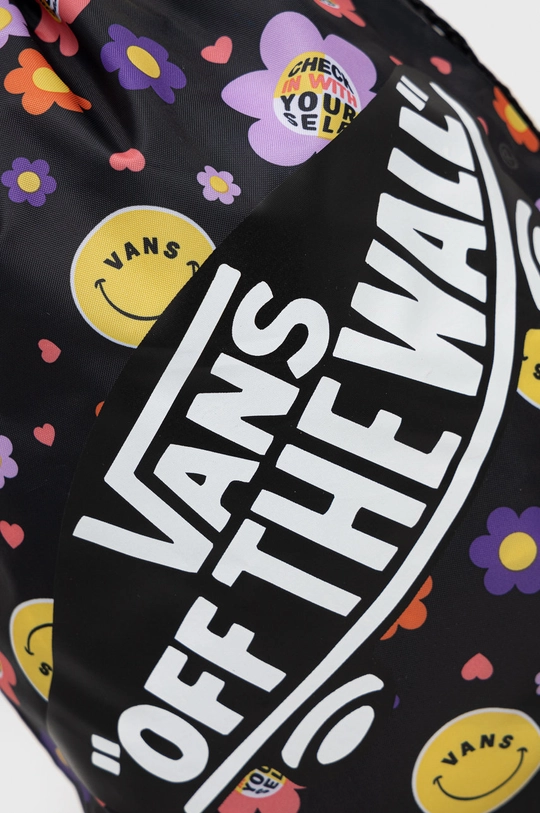 Vans hátizsák fekete