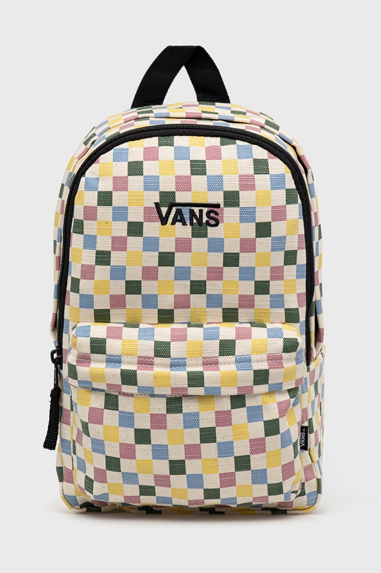 šarena Pamučni ruksak Vans Unisex