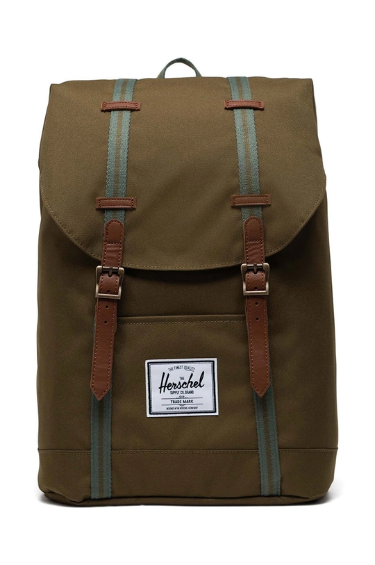 зелений Рюкзак Herschel Unisex