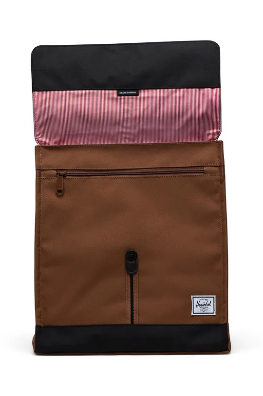 Рюкзак Herschel коричневий