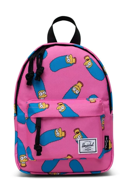 розовый Рюкзак Herschel X The Simpsons Unisex