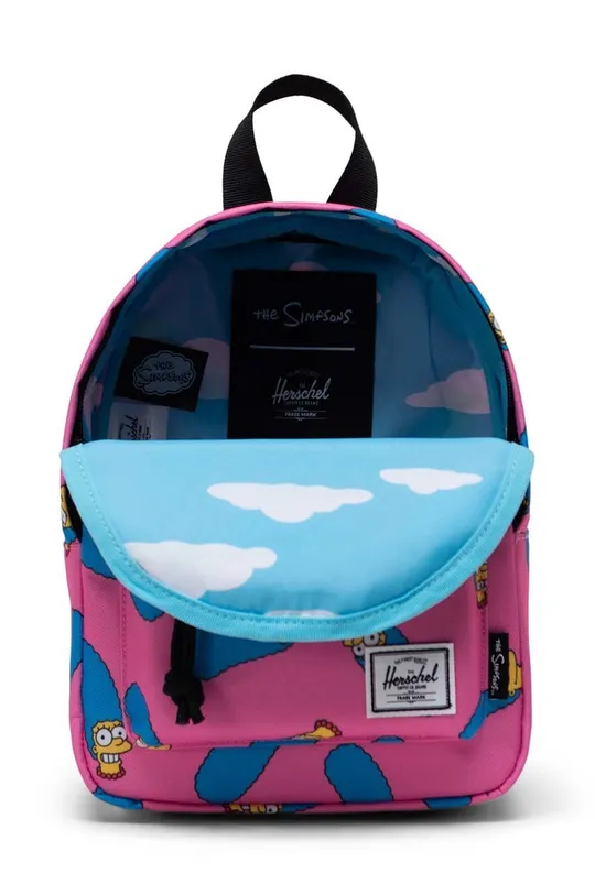 Nahrbtnik Herschel X The Simpsons roza