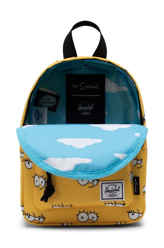 Nahrbtnik Herschel X The Simpsons rumena