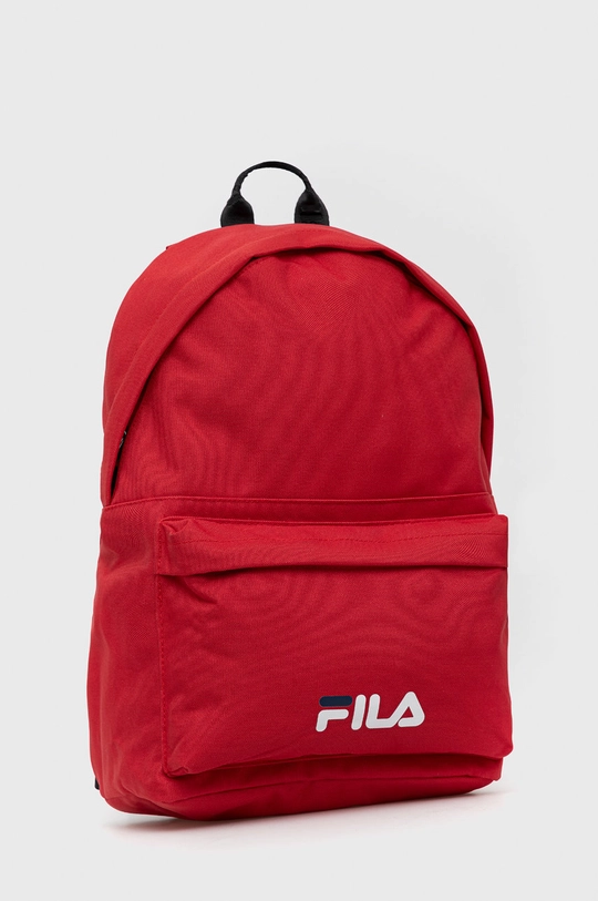 Fila plecak czerwony