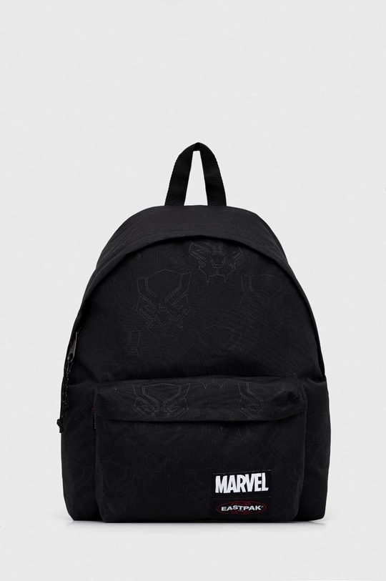 czarny Eastpak plecak x Marvel Unisex