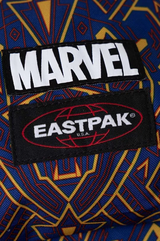 multicolor Eastpak backpack x Marvel