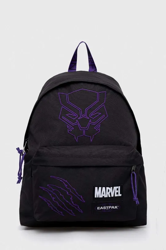 black Eastpak backpack x Marvel Unisex