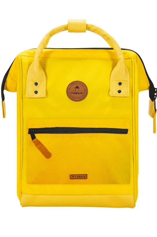 żółty Cabaia plecak Adventurer Unisex
