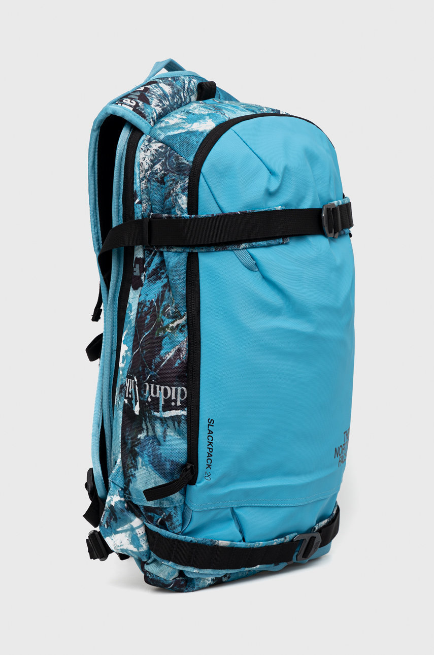 The North Face rucsac Slackpack 2.0 albastru