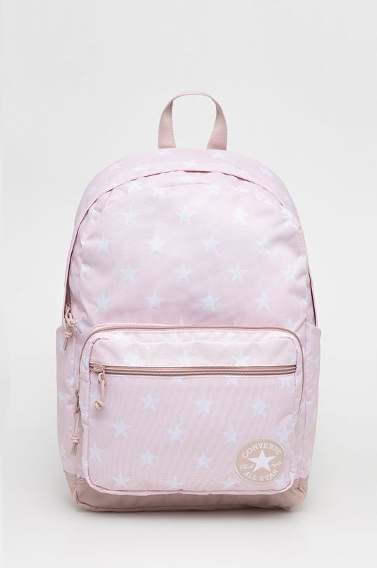 pastelowy różowy Converse plecak Unisex