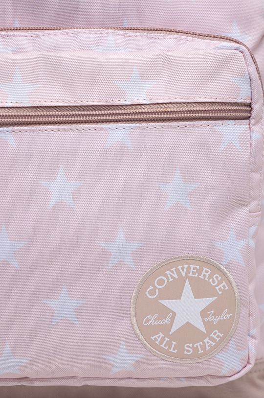 pastelowy różowy Converse plecak