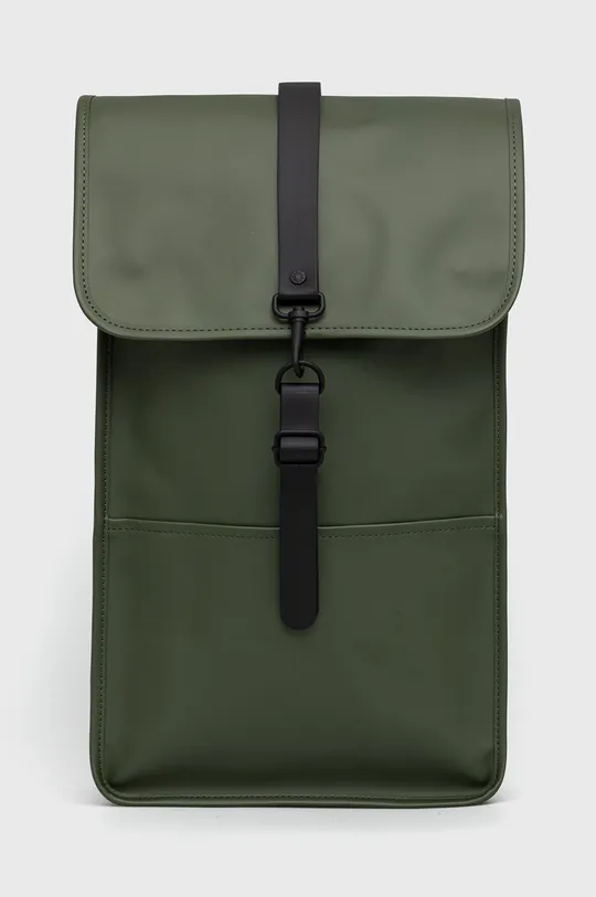 green Rains backpack Unisex