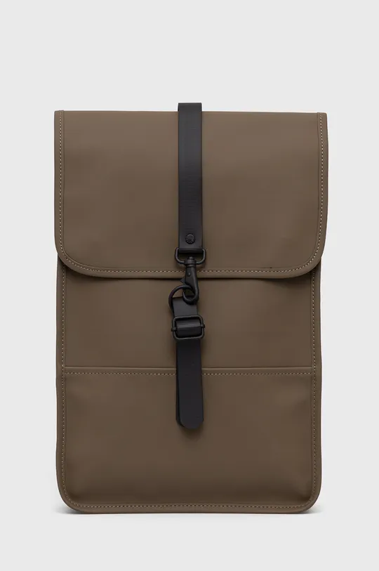 brązowy Rains plecak Backpack Mini 12800 Unisex