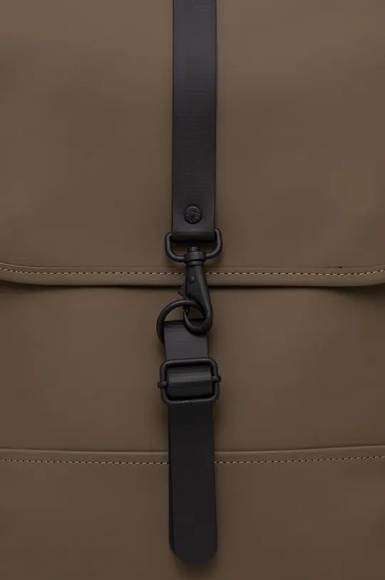 brązowy Rains plecak Backpack Mini 12800