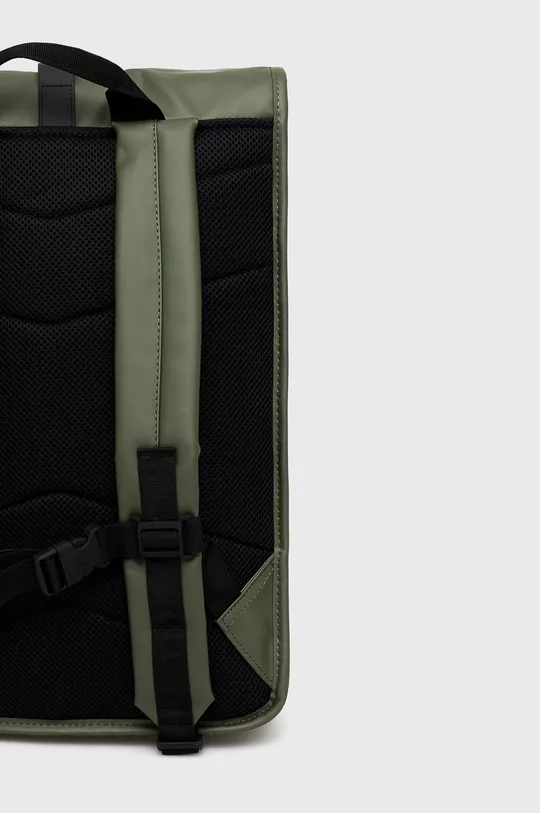 green Rains backpack 13160 Rolltop Rucksack