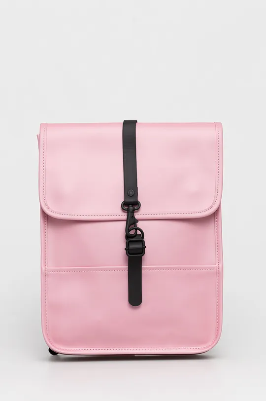 розовый Рюкзак Rains 13660 Backpack Micro Unisex