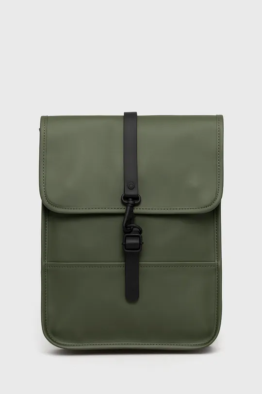 zielony Rains plecak 13660 Backpack Micro Unisex
