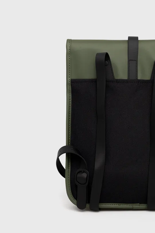 πράσινο Σακίδιο πλάτης Rains 13660 Backpack Micro