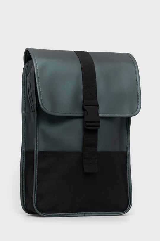 Σακίδιο πλάτης Rains 13700 Buckle Backpack Mini πράσινο