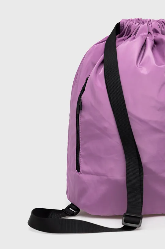 różowy 4F plecak