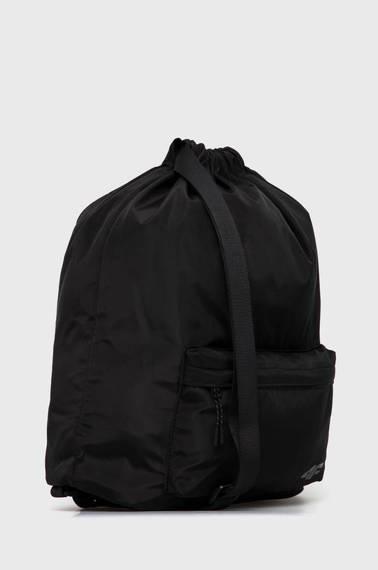 4F plecak czarny