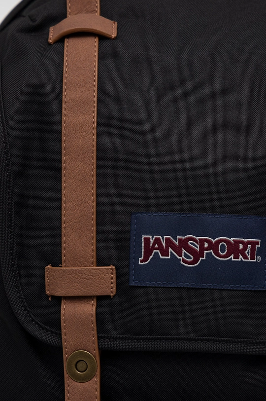 чёрный Рюкзак Jansport