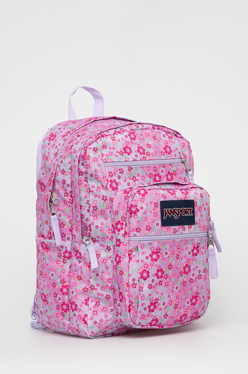 Jansport plecak różowy