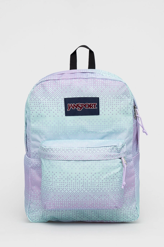 turkusowy Jansport plecak Unisex