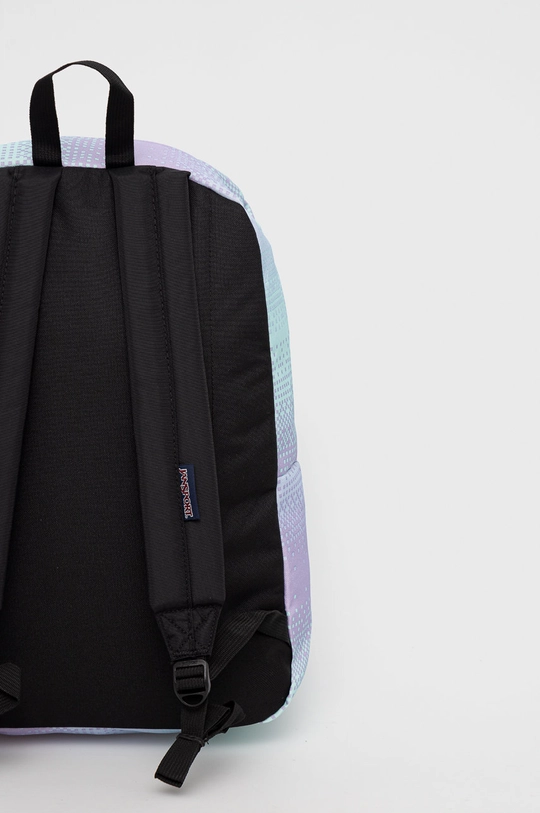 Ruksak Jansport  100% Recyklovaný polyester