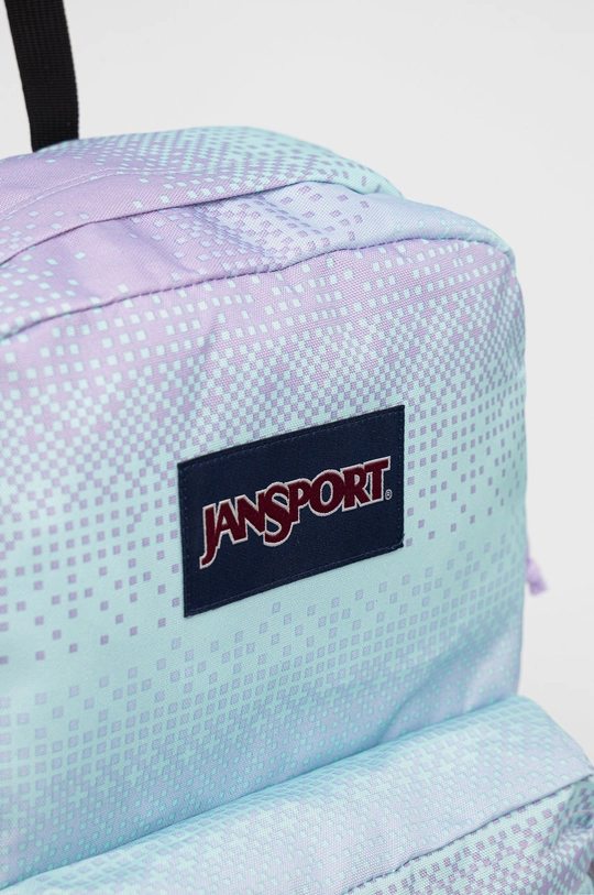 türkiz Jansport hátizsák