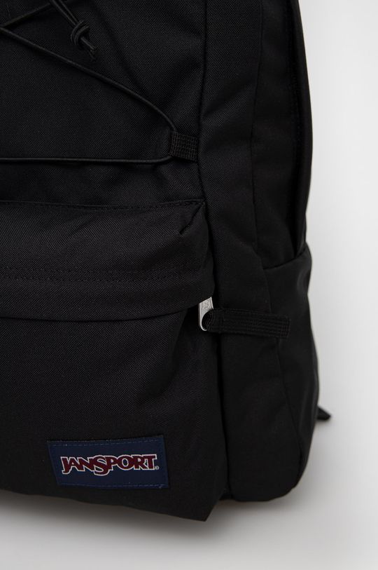 Jansport plecak Materiał zasadniczy: 100 % Poliester, Podszewka: 100 % Poliester