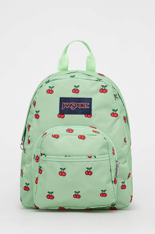 zielony Jansport plecak Unisex