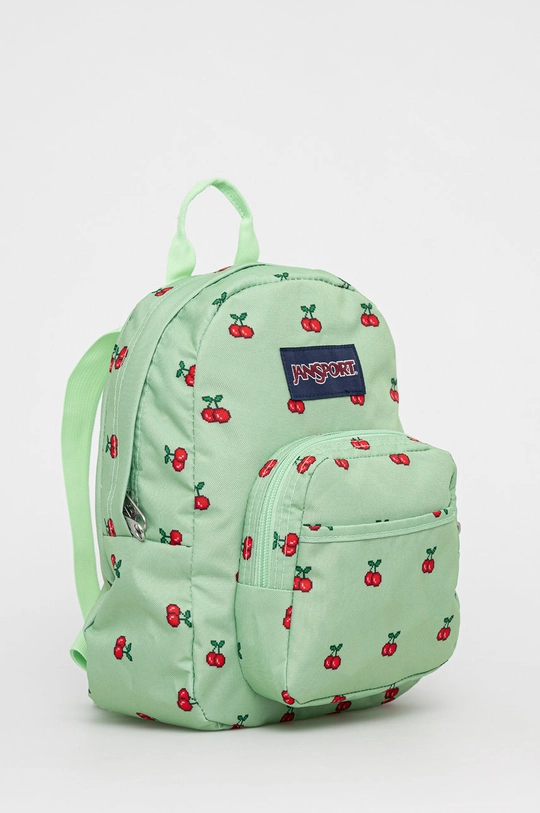 Ruksak Jansport zelena