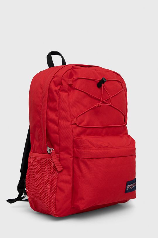 Jansport plecak czerwony