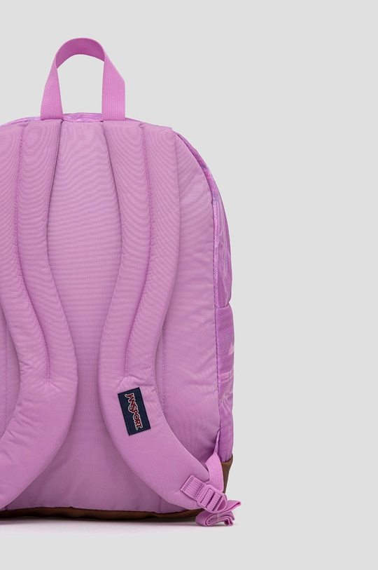 Nahrbtnik Jansport  Glavni material: 100% Recikliran poliester Podloga: 100% Recikliran poliester Drugi materiali: 100% Poliuretan