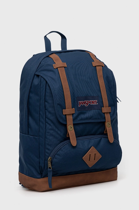 Ruksak Jansport mornarsko plava