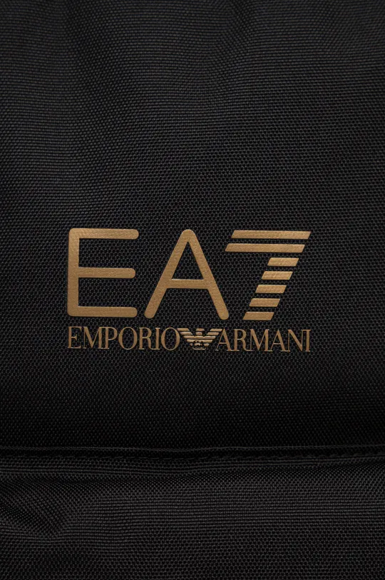 чорний Рюкзак EA7 Emporio Armani