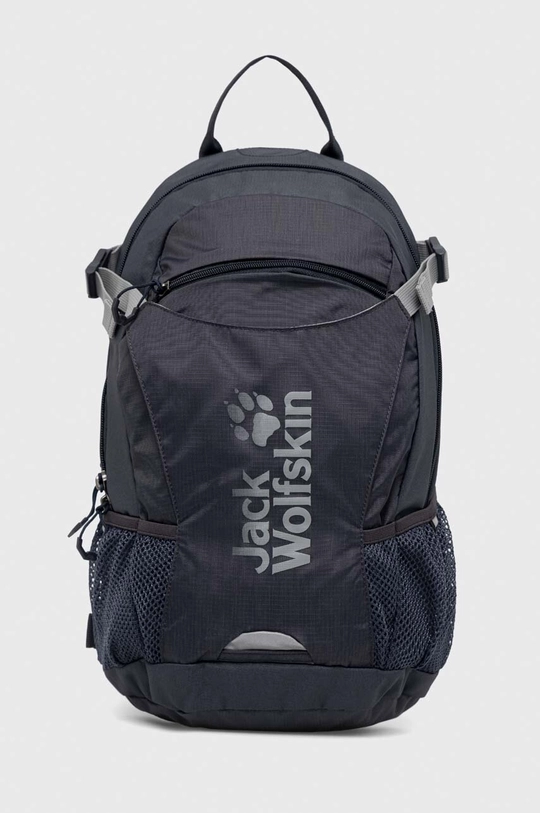 siva Ruksak Jack Wolfskin Velocity 12 Unisex