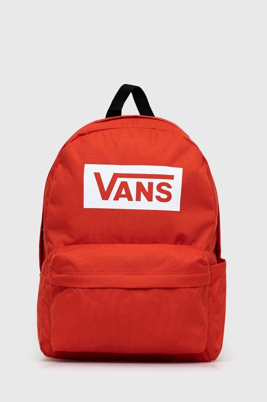 красный Рюкзак Vans Unisex