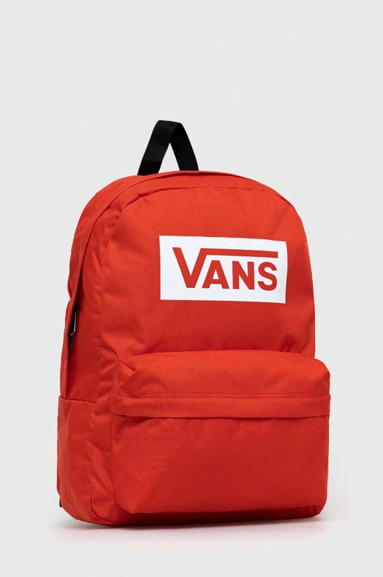 Vans plecak czerwony