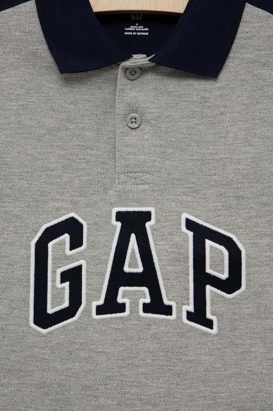 GAP polo bawełniane dziecięce 100 % Bawełna