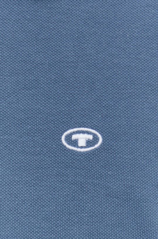 Bavlněné polo tričko Tom Tailor Pánský