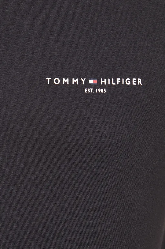 Bavlnené polo tričko Tommy Hilfiger Pánsky
