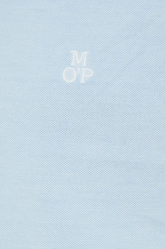 Bavlnené polo tričko Marc O'Polo Pánsky