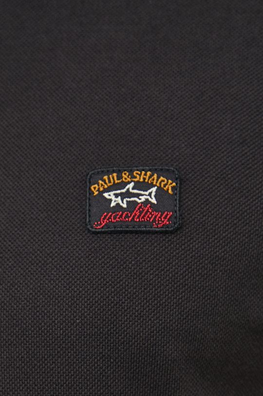 Bavlněné polo tričko Paul&Shark Pánský