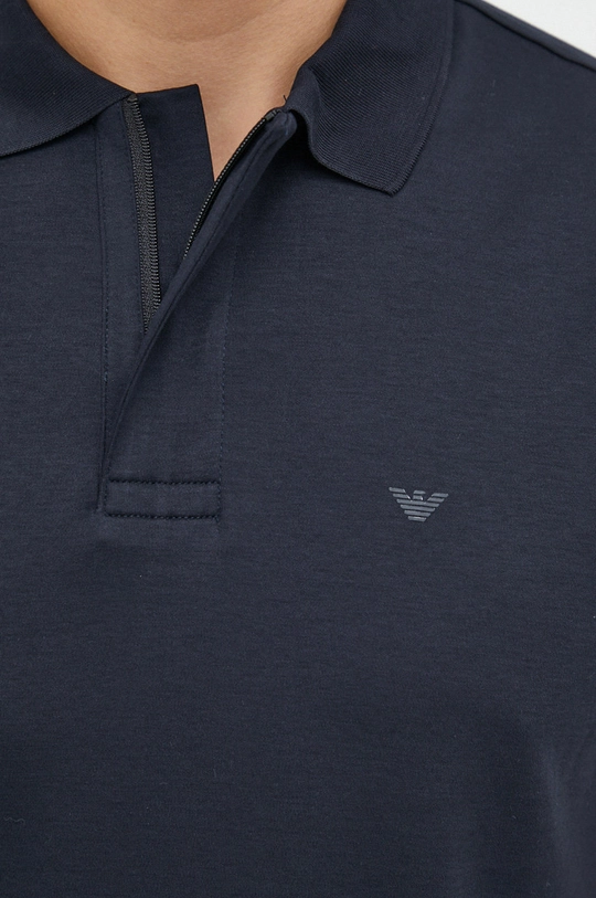 Emporio Armani polo bawełniane Męski