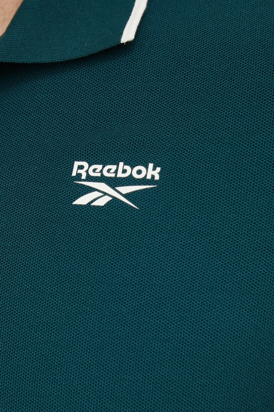 Reebok polo Męski