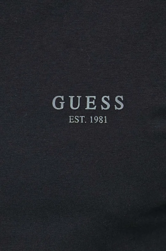Tričko s dlhým rukávom Guess Pánsky