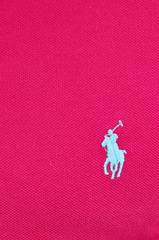 Polo Ralph Lauren polo bawełniane 710795080031 Męski