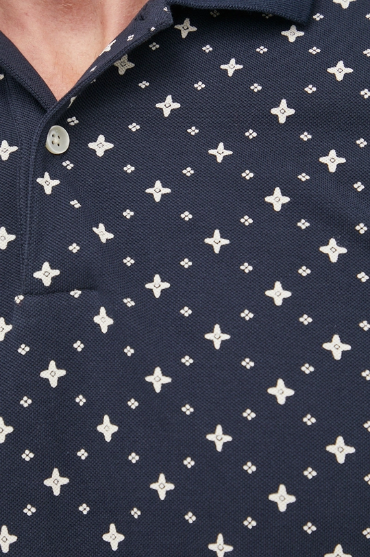 Scotch & Soda polo bawełniane Męski